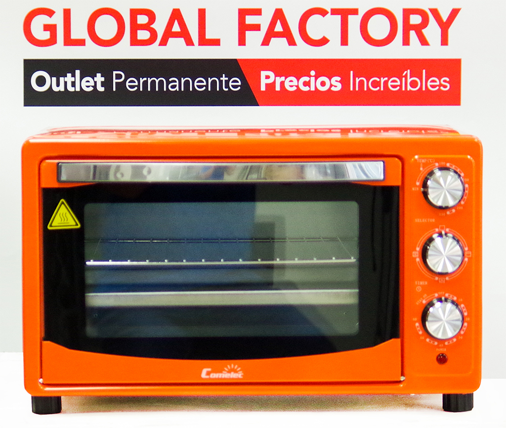 HORNO CANDY FCS 100 X7E – Outlet Global Factory