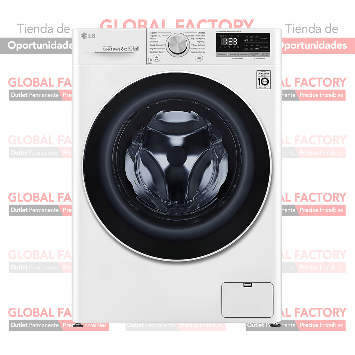 LG – Outlet Global Factory