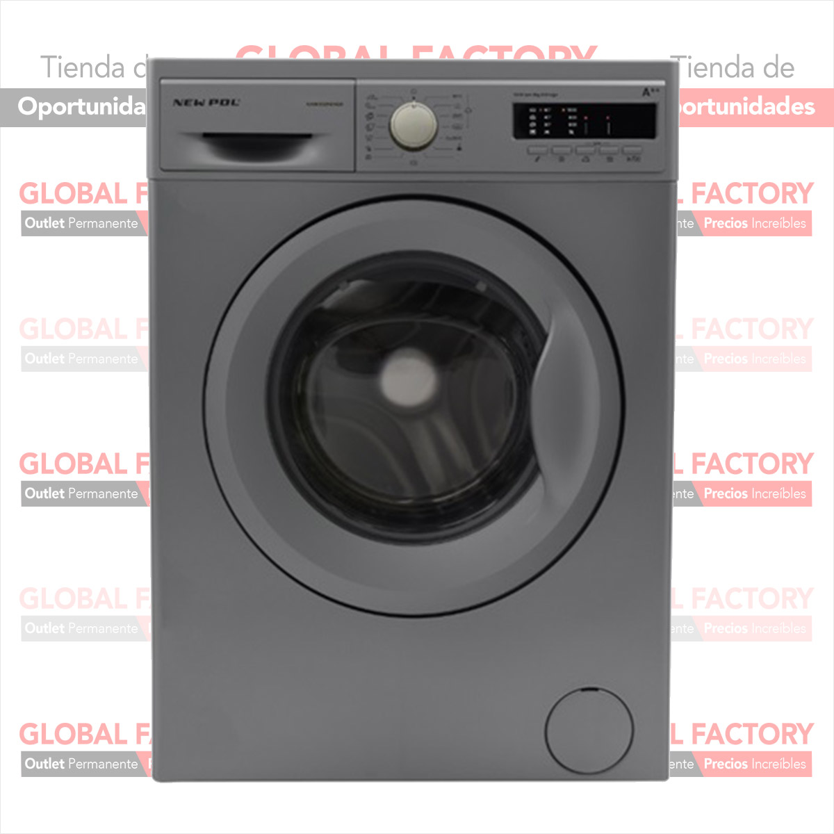 NEW POL INOX – Outlet Global Factory