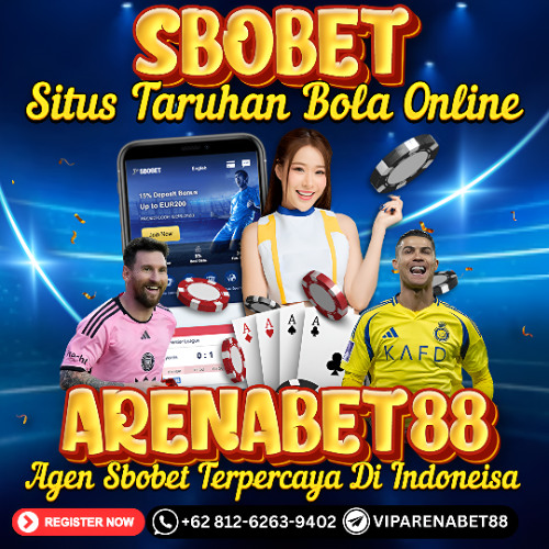 Agen Sbobet88 Online Tempat Terbaik Judi Online