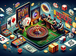Decentralized Poker Rooms The Future of Online Gambling