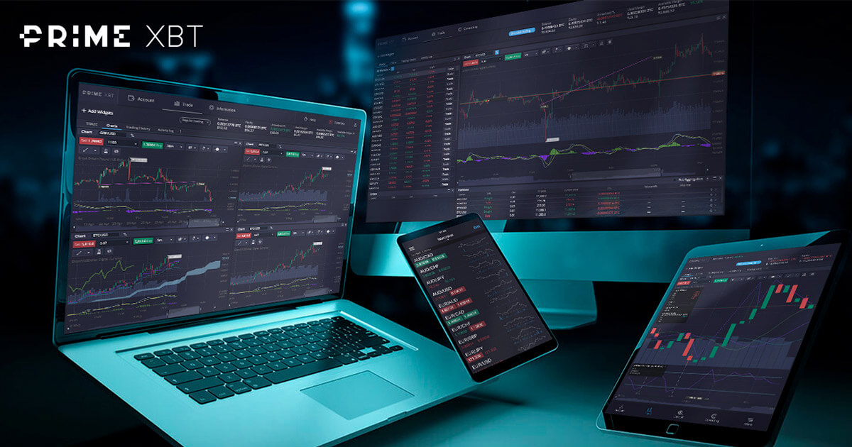 Discover PrimeXBT Trading Your Comprehensive Guide to Successful Forex and Cryptocurrency Trading