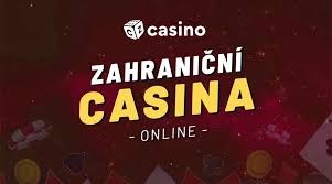 Objevte nejlepší zahraniční casino pro české hráče